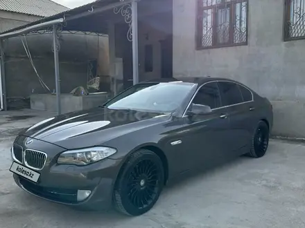 BMW 528 2012 года за 9 000 000 тг. в Шымкент – фото 4