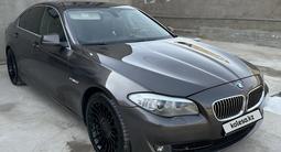 BMW 528 2012 года за 9 000 000 тг. в Шымкент – фото 3