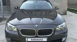 BMW 528 2012 годаүшін9 000 000 тг. в Шымкент