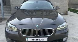 BMW 528 2012 года за 9 000 000 тг. в Шымкент