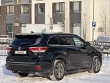 Toyota Highlander 2018 года за 16 500 000 тг. в Астана – фото 5