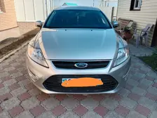 Ford Mondeo, 2014