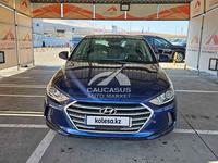 Hyundai Elantra 2018 годаүшін4 000 000 тг. в Алматы