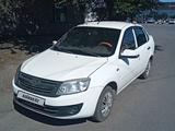 ВАЗ (Lada) Granta 2190 2014 года за 1 950 000 тг. в Семей – фото 2