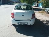 ВАЗ (Lada) Granta 2190 2014 года за 1 950 000 тг. в Семей – фото 4