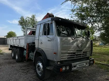 КамАЗ  43118 1990 года за 7 000 000 тг. в Шымкент – фото 2