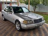 Mercedes-Benz C 220 1995 годаүшін2 300 000 тг. в Алматы – фото 5