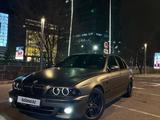 BMW 530 2002 годаүшін5 500 000 тг. в Алматы – фото 4