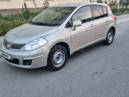 Nissan Tiida 2008 года за 3 000 000 тг. в Актау – фото 4