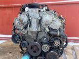 Японский Двигатель VQ35 Nissan Teana J32 3.5 литра, с гарантией! за 500 000 тг. в Астана
