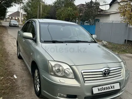 Toyota Avensis 2003 года за 4 350 000 тг. в Алматы