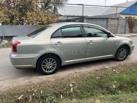 Toyota Avensis 2003 года за 4 350 000 тг. в Алматы – фото 5