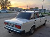 ВАЗ (Lada) 2107 2009 года за 1 700 000 тг. в Туркестан – фото 2