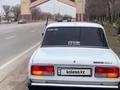 ВАЗ (Lada) 2107 2009 годаүшін1 700 000 тг. в Туркестан