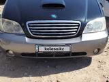 Kia Carnival 2001 годаfor1 650 000 тг. в Жетысай – фото 5