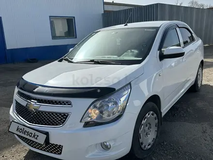 Chevrolet Cobalt 2022 года за 6 700 000 тг. в Жезказган – фото 2