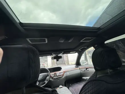 Mercedes-Benz S 350 2006 года за 7 000 000 тг. в Алматы – фото 3