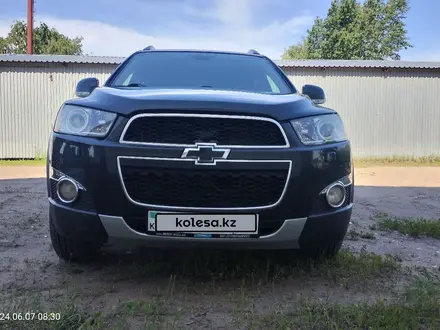 Chevrolet Captiva 2012 года за 5 500 000 тг. в Павлодар