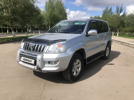 Toyota Land Cruiser Prado 2006 года за 9 900 000 тг. в Астана – фото 2