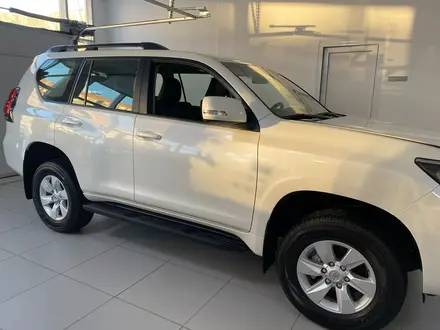 Toyota Land Cruiser Prado Comfort+ 2023 годаүшін31 500 000 тг. в Петропавловск – фото 3