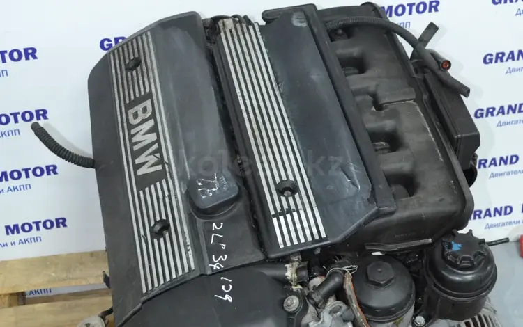 Двигатель из Японии на БМВ 286S2 M52 B28 2.8үшін420 000 тг. в Алматы