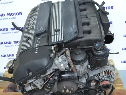 Двигатель из Японии на БМВ 286S2 M52 B28 2.8 за 420 000 тг. в Алматы – фото 4