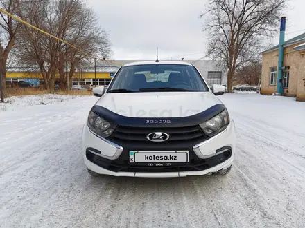 ВАЗ (Lada) Granta 2190 2020 года за 4 200 000 тг. в Актобе