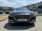 Genesis G80 2019 года за 10 800 000 тг. в Алматы – фото 2