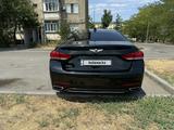Genesis G80 2019 года за 10 800 000 тг. в Алматы – фото 3