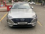 Hyundai Sonata 2021 годаүшін10 900 000 тг. в Алматы – фото 3