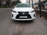 Lexus RX 350 2021 годаүшін34 000 000 тг. в Алматы