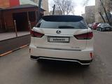 Lexus RX 350 2021 года за 34 000 000 тг. в Алматы – фото 3