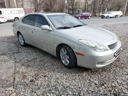 Lexus ES 330 2005 года за 6 200 000 тг. в Шымкент – фото 3