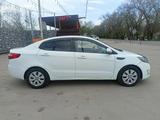 Kia Rio 2014 года за 5 500 000 тг. в Алматы – фото 2