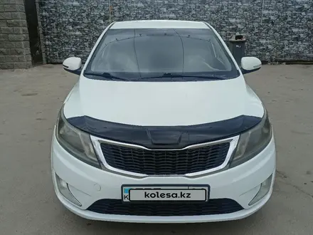 Kia Rio 2014 года за 5 500 000 тг. в Алматы – фото 8