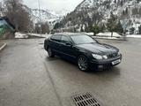 Lexus GS 300 2001 года за 4 400 000 тг. в Алматы