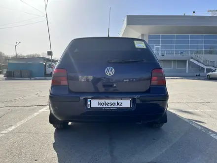 Volkswagen Golf 2001 года за 2 000 000 тг. в Павлодар – фото 3