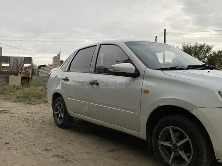 ВАЗ (Lada) Granta 2190 2012 года за 2 100 000 тг. в Семей – фото 3