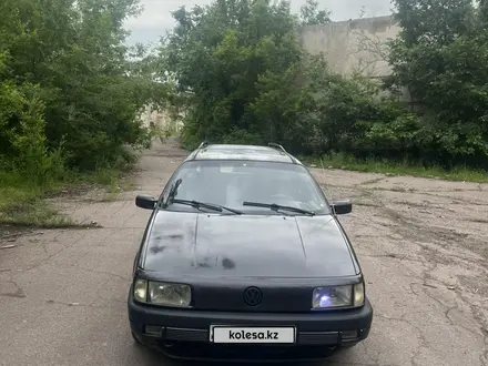 Volkswagen Passat 1990 года за 1 500 000 тг. в Алматы – фото 5