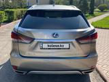 Lexus RX 300 2020 годаүшін26 500 000 тг. в Алматы – фото 4