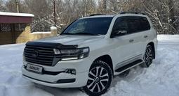 Toyota Land Cruiser 2018 годаүшін40 500 000 тг. в Семей