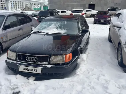 Audi 100 1991 года за 1 100 000 тг. в Астана