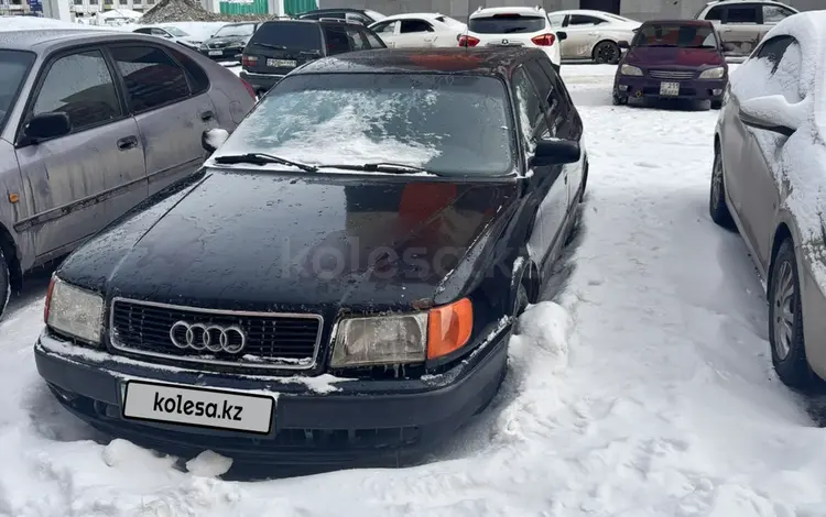 Audi 100 1991 годаүшін1 100 000 тг. в Астана
