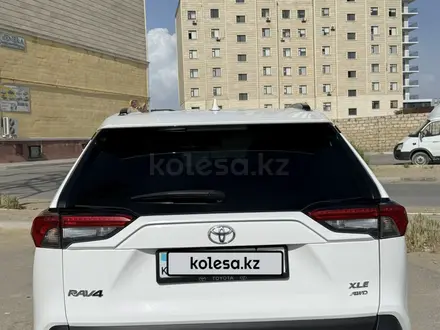 Toyota RAV4 2020 года за 15 000 000 тг. в Актау – фото 2
