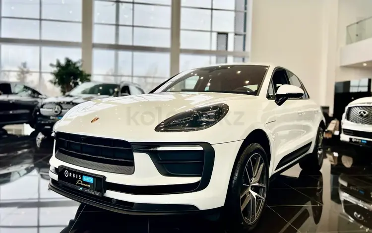 Porsche Macan 2.0 PDK 2022 годаүшін47 500 000 тг. в Атырау