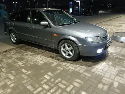 Mazda 323 2002 года за 1 750 000 тг. в Астана – фото 7