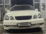 Lexus GS 300 1999 годаүшін3 800 000 тг. в Алматы