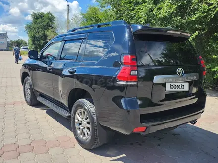 Toyota Land Cruiser Prado 2019 года за 21 800 000 тг. в Караганда