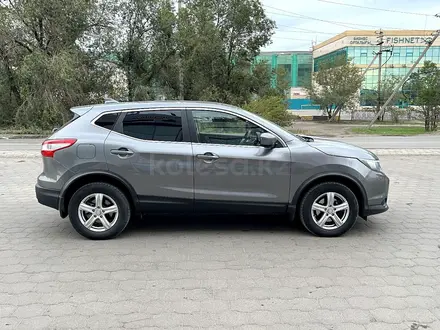 Nissan Qashqai 2017 года за 8 900 000 тг. в Караганда – фото 7