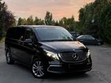 Mercedes-Benz EQV 2023 года за 150 000 000 тг. в Петропавловск – фото 2